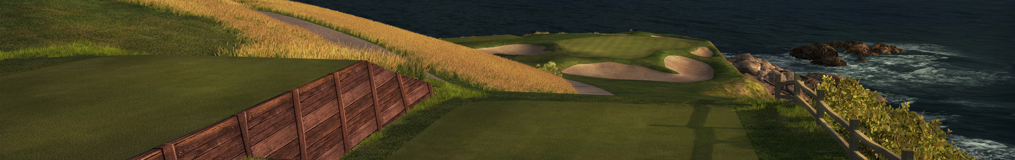 pebble beach inner banner